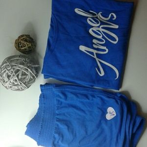 NEW Victoria Secret pajama set